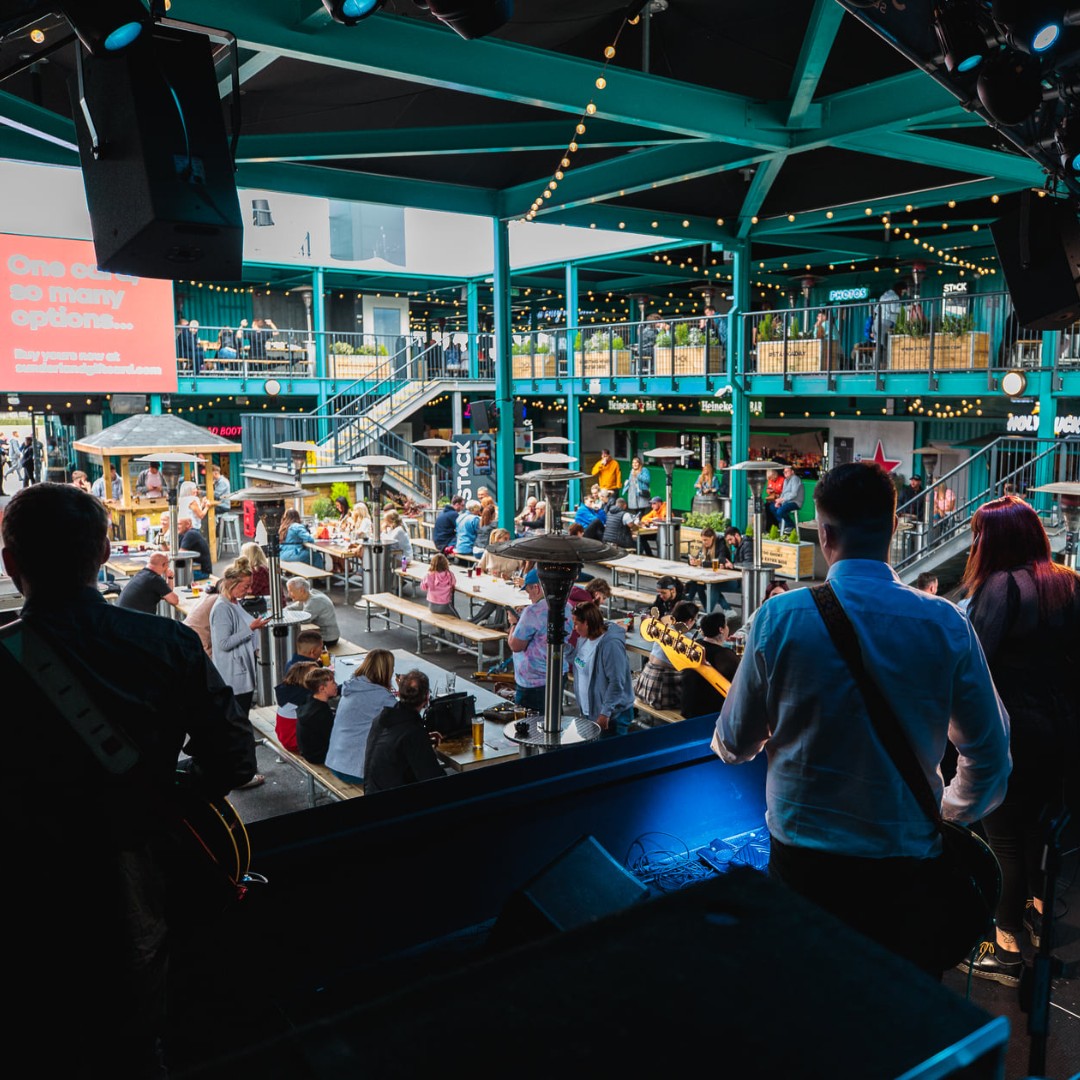 STACK Seaburn tweet media