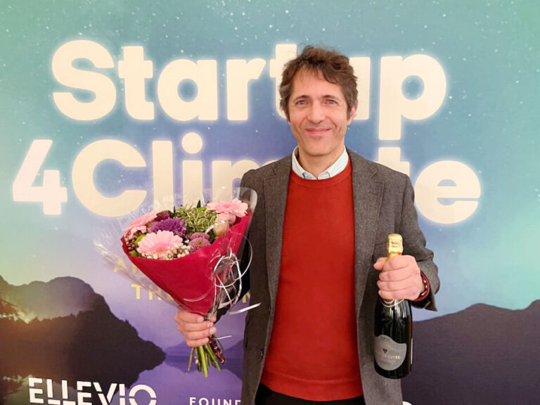 #Startup4Climate is focused on solutions in the energy field, and the award is of real benefit, says Gustaf, NitroCapt, winner 2022. Read his interview at ow.ly/xOWJ50OSrqg
#S4C#WeDontHaveTime#ClimateAction#Electrification#Klimatmåle #klimatomställning #energiomställning