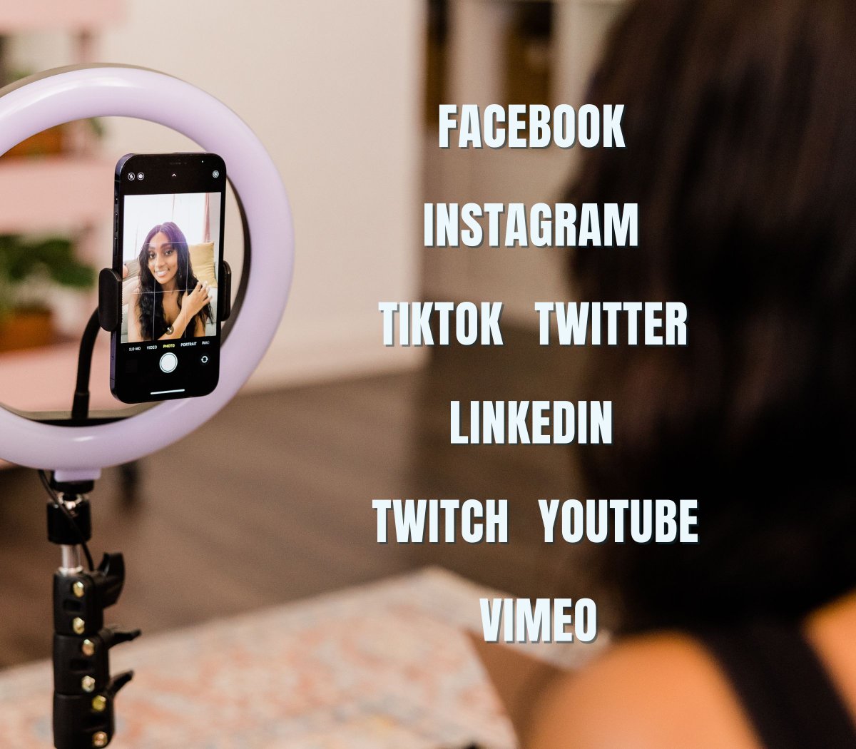 Take your pick 💫

#livestreaming #newbusiness #businesstips #liveevents #contentcreator #growyourbusiness #brands #influencers #socialmediatips #gaming #golive #simulcasting #multistreaming #livestream