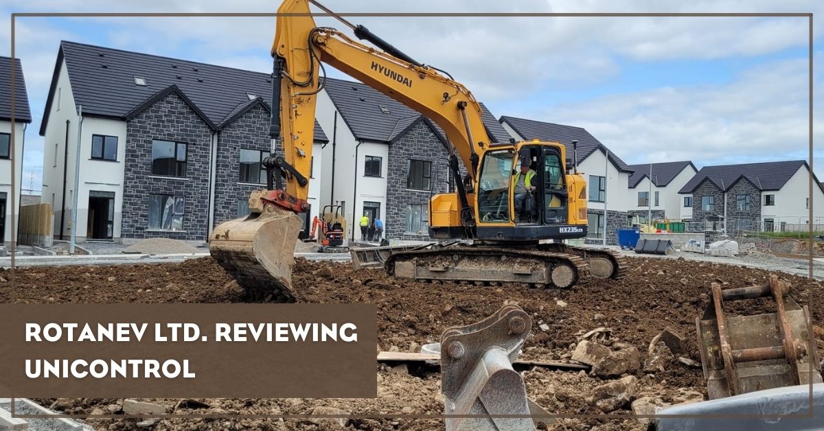 hitechniques's tweet image. We asked Padraig Conway, Managing Director at Rotanev, why he decided to purchase the #Unicontrol system and how it affected day-to-day operations for him and his team 👉 ow.ly/gBgJ50ORyFV