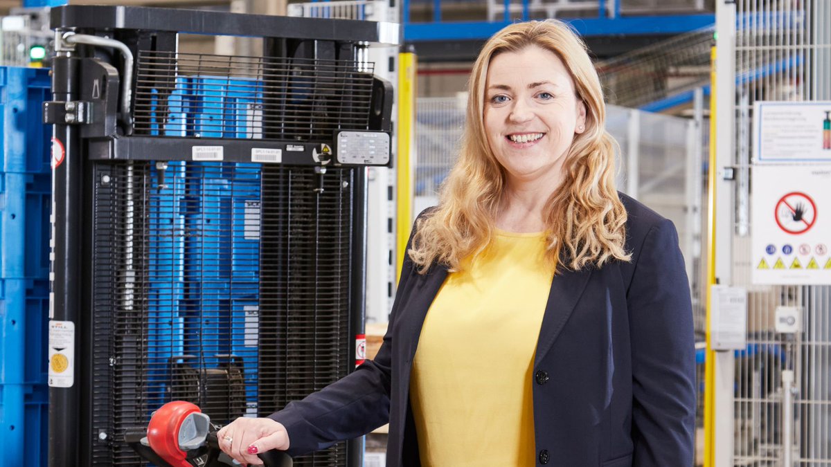 In den letzten Jahren gab es für die meisten Unternehmen viele Diskussionsstoff über Beschaffung, Produktion und Lieferung von Produkten. Wie sieht hier die Zukunft aus?
Mehr dazu von Ulrike Kahle-Roth im Interview: bit.ly/3p75dMd
#supplychain #SICKSensorIntelligence