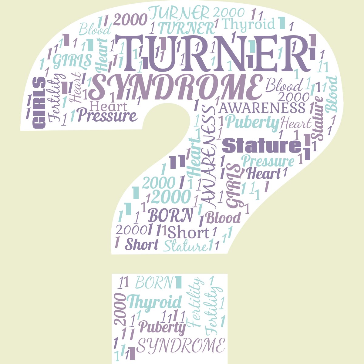 TurnerSyndSoc's tweet photo. It is Turner Syndrome Awareness Day on the 21st of June. Please watch What is turner syndrome https://t.co/ZAJ1zxjwsp for more information on Turner Syndrome. Please share and RT to spread awareness. #TurnerSyndromeAwareness #TSSSUK #TS #MissinganX https://t.co/Yyo0bzK9Td