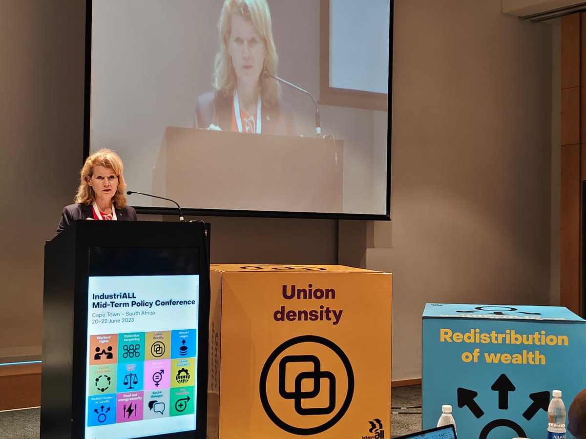 IndustriALL 🦋 @industriall-union.org tweet media