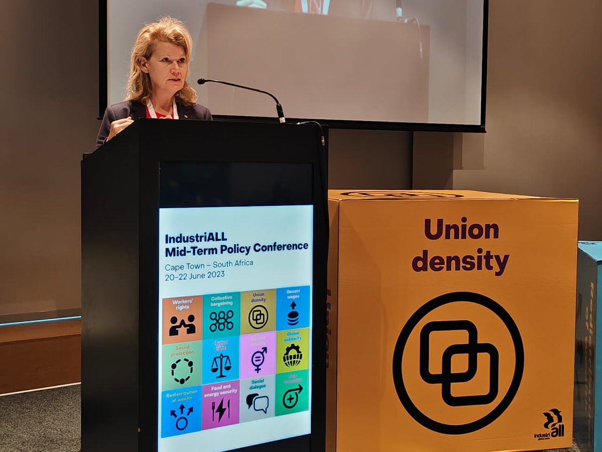 IndustriALL 🦋 @industriall-union.org tweet media