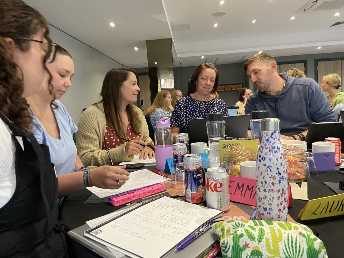 Happy National #ThankATeacher Day! At the NCETM, we are proud to work with thousands of amazing educators through our Maths Hub projects and see the hard work that goes on in classrooms day after day. Share your appreciation and quote this tweet with a teacher who inspires you!