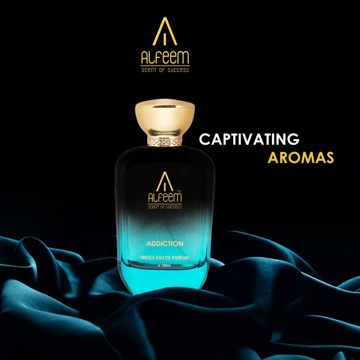Caught in the grip of addiction, lost in an endless maze. #AlfeemLifestyle #PerfumeObsession #ScentAddict #FragranceLover #SignatureScent #PerfumePassion #ScentOfTheDay #LuxuryFragrance #PerfumeCollection #FragranceJunkie #PerfumeEnthusiast #PerfumeAddict #PerfumeLove