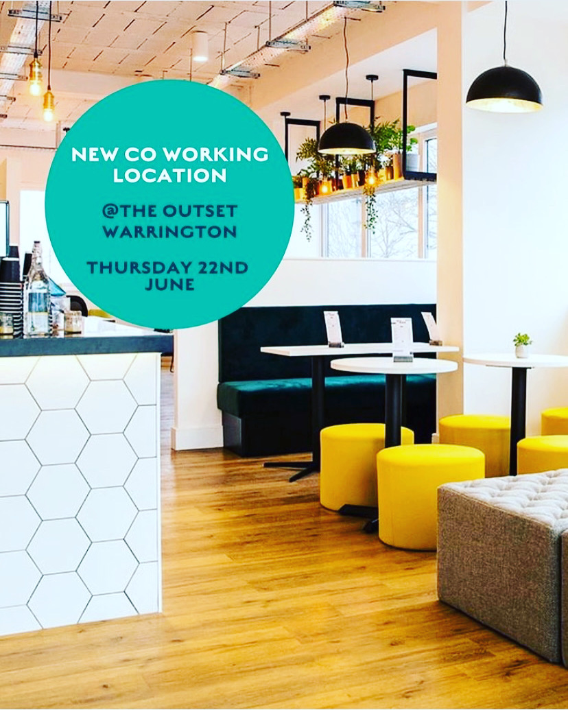 Join our CoWorking Day event tomorrow at THE OUTSET, organised by Northern Affinity and benefit from building business relationships in a natural and non-forced environment. 

For more information and tickets click here eventbrite.co.uk/e/co-working-d…
