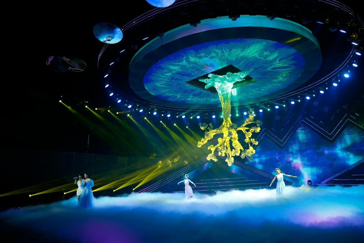YESTECH_LED's tweet photo. Experience the exceptional visual quality with YesTech MG7S P3.9 LED display! From indoor installation to floor, ceiling, and curved setups, our MG series shines brightly in the national TV Channel of Vietnam!
#LEDdisplay #ledscreen #yestech #MGseries #visualshow #Vietnam https://t.co/xdYXLS0st1