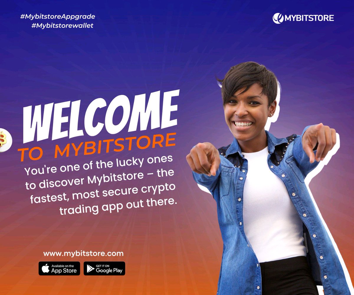 You are one of the luckiest one 
#crypto #mybitstore #buybitcoin