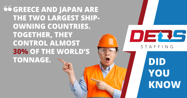 Did you know ? 🤔 

#freightforwarding #globaltrade #supplychain