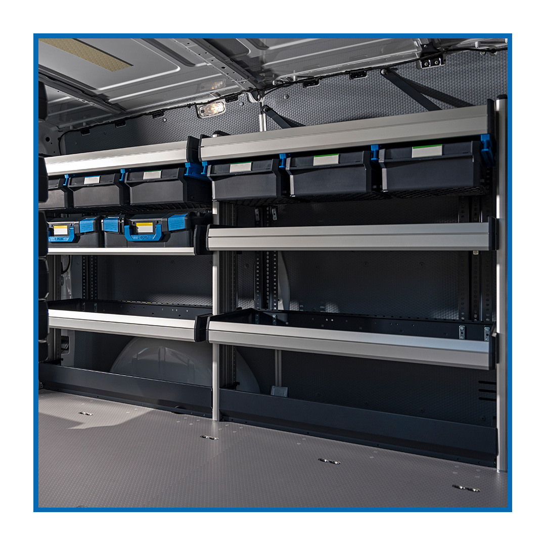 🚗SR5 vs. Globelyst4: Flexibility and Efficient Organization🚗

🔹 Flexibility and Modularity with our SR5: An ideal solution for various industries
🔹 Efficient Organization with our Globelyst4: Efficient organization for your tools and accessories

👉bit.ly/3Ls1Zvh