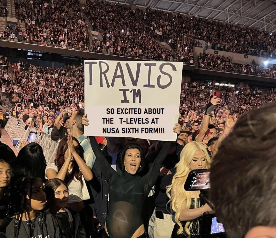 Excited for the T-Level in Education and Childcare starting at <a href="/NUSASixthForm/">NUSA Sixth Form</a> in September 🙌🏻🙌🏻🙌🏻