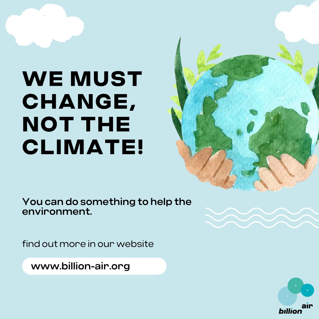 So, we invite you to join us in taking action and making a change. 

Visit our website ✅ buff.ly/3CnjhnM to learn more about how you can help the environment, and discover the resources and tools available to you.