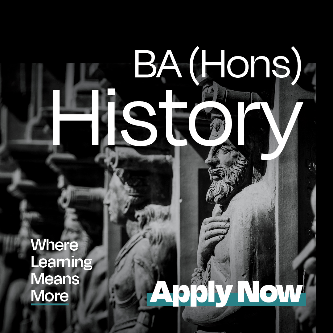 UHIPerth_'s tweet image. If you’re interested in studying various periods of the past, then the BA (Hons) History degree is exactly what you are looking for. 

Spaces are still available for this September. #ApplyNow 👉 bit.ly/42RFgOi 

#ThinkUHI #WhereLearningMeansMore #History #ScottishHistory