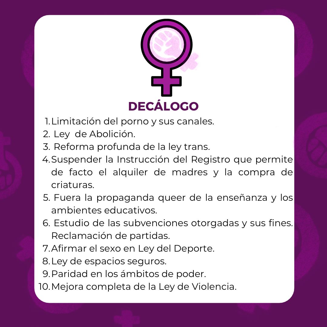 Amelia Valcárcel tweet media