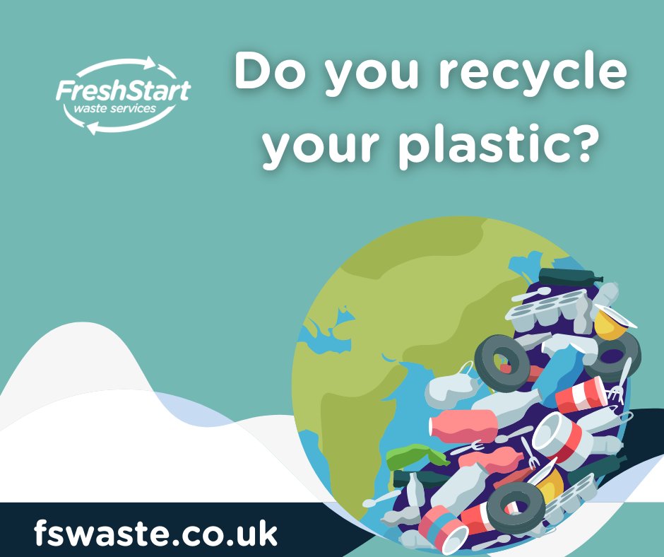 FreshStartWaste's tweet image. Be a flexible friend and make the most of plastic recycling.
#plasticwaste #wastemanagementsolutions #plasticrecycling