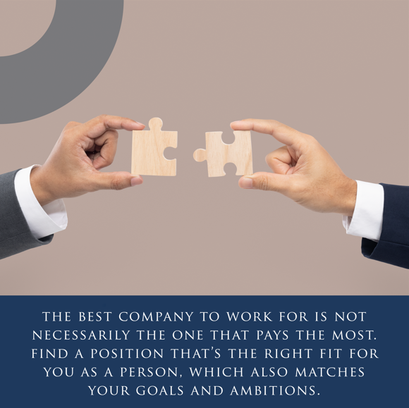 At Jepson Holt, we’re committed to matching you with jobs and law firms that will help you achieve your individual goals, and we provide you with the support you need to find your perfect position.