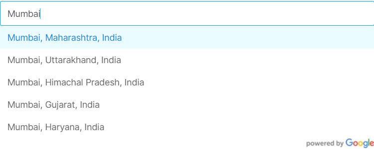 bohotravellers_'s tweet photo. Proud #mumbaikar : There's only one Mumbai in the world  

*meanwhile #Google : https://t.co/ClPrcmTaLn