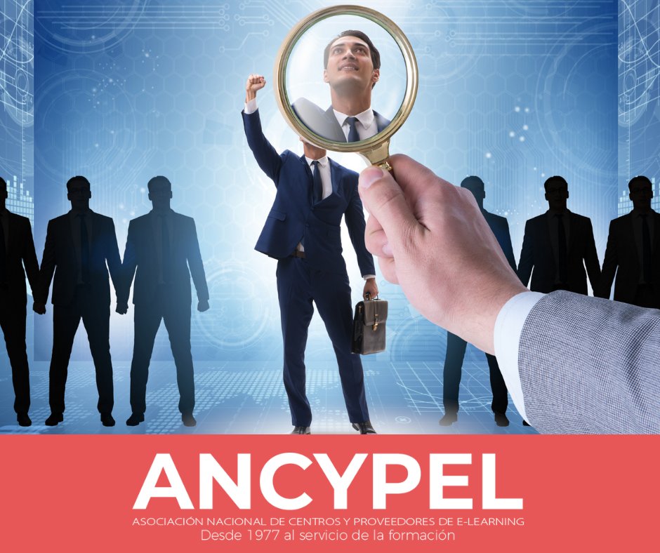 📢 El aprendizaje online 🖱️ puede ser una solución flexible y accesible para mantenerse al día en el mercado laboral.
¡Aprovecha al 🔝 máximo la 🎓 educación online con estos recursos útiles! 
🔗 ancypel.es/index.php/actu…
#Empleabilidad #ancypel #elearning #educaciónadistancia