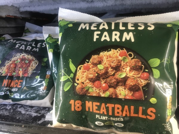 It looks like The Meatless Farm Co. is about to be rescued by meat-free peer VFC Foods.

The difficulty for some companies in the FoodTech space right now represents an opportunity for others.

#Foodtech #VFC  tinyurl.com/27ttd8qq