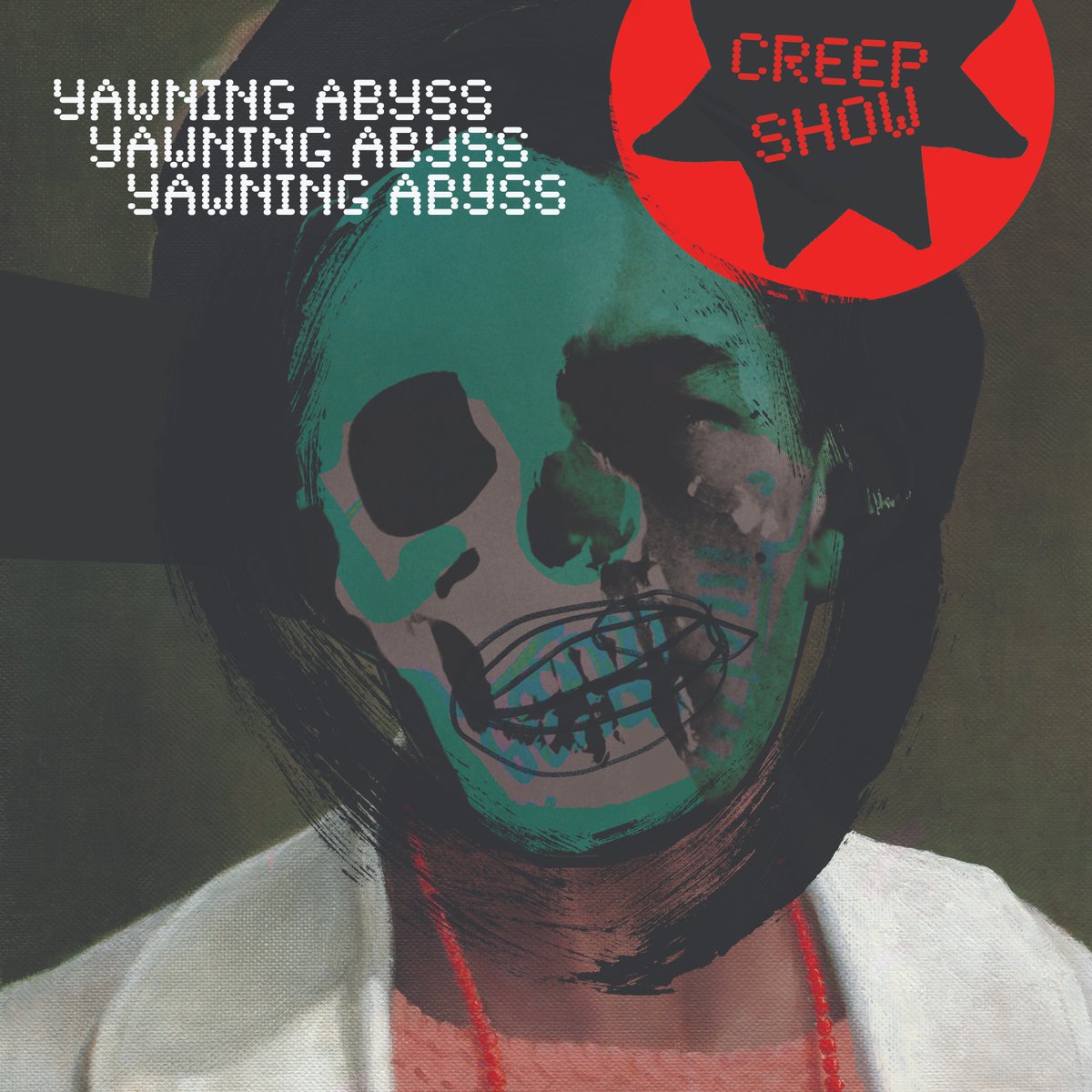 “Electronic dream team tackle Armageddon with wit... A furiously funky soundtrack to impending doom.” MOJO – 4 stars **** Thanks to @MOJOmagazine for their review of Creep Show's new album, Yawning Abyss