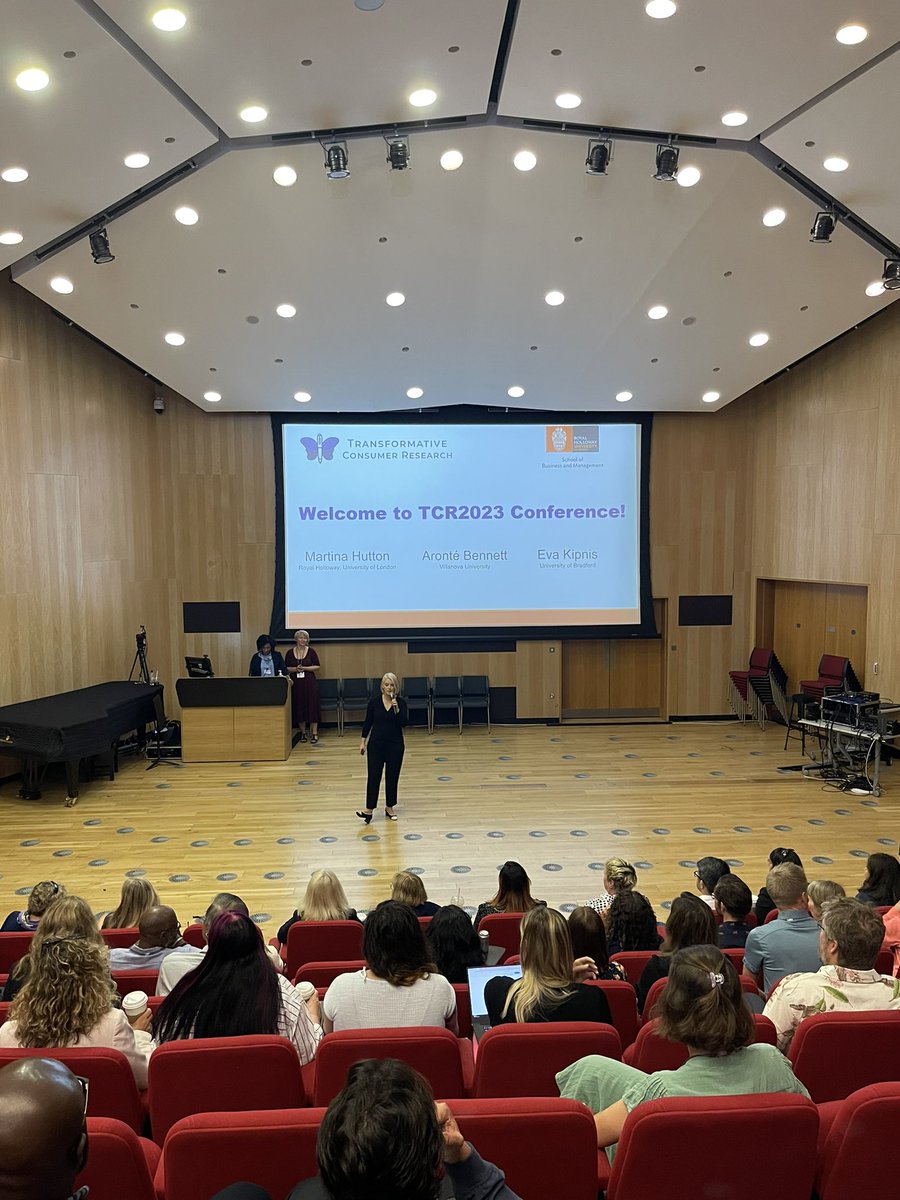 possisec's tweet photo. We wrapped up an incredible @TcrAcr Dialogical Conference at @RoyalHolloway! I sincerely want to thank the co-chairs Professor Martina Hutton, Professor Aronté Bennett, and Professor Eva Kipnis, for the remarkable organization and the support received as a PhD student✨ #TCR2023 https://t.co/h5moVi7O0e