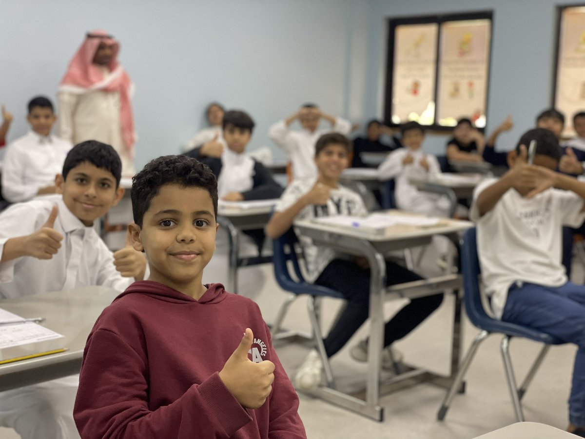مدرسة الفناتير الابتدائية tweet media