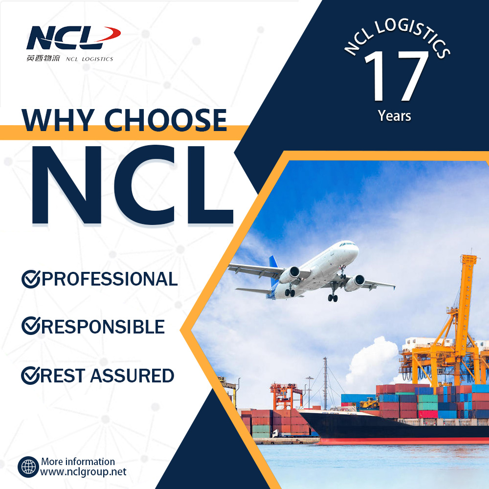 #nclgroup your global solution in comprehensive logistics.
🔗nclgroup.net
#NCLlogistics #logistics #Importacion #Warehousing #Freightforwarder #Seafreight #Cargo #Logisticssolutions #Transport #Airfreight #OversizedFreight #Overzied #OverDimensionalFreight #LandFreight