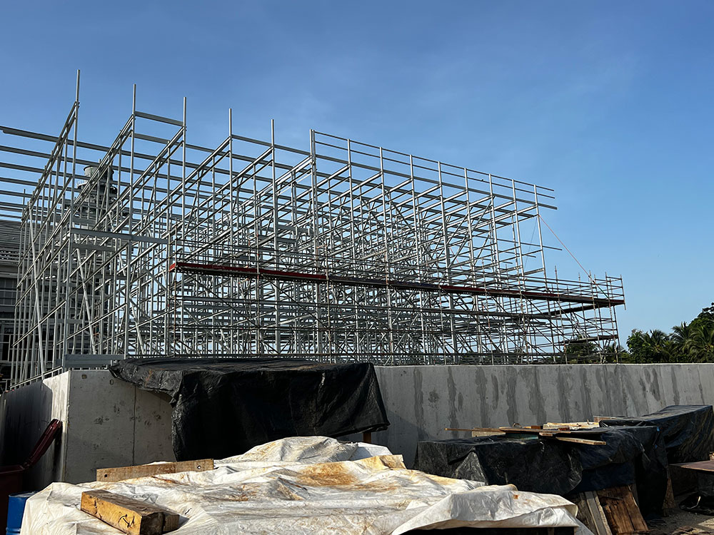 safechaf's tweet photo. RCG for TSK Jun 2023
✅ Client: RCG CI
✅ Activity Sector: Energy
✅ Date: May 2023 – On going
✅ Operation Scale (M²/Ton): 25 Tons
✅ Category: Scaffolding on the Cooling Tower
✅ Location: Jacqueville, Ivory Coast
.
#safEchaf #scaffoldingservices #lightweight #metalconstruction https://t.co/2f3JyPuDL4