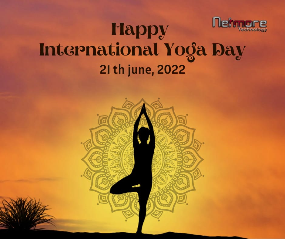 There is nothing more precious than your health and immunity, you can achieve both by doing Yoga every day. 

Happy #International #Yoga Day!