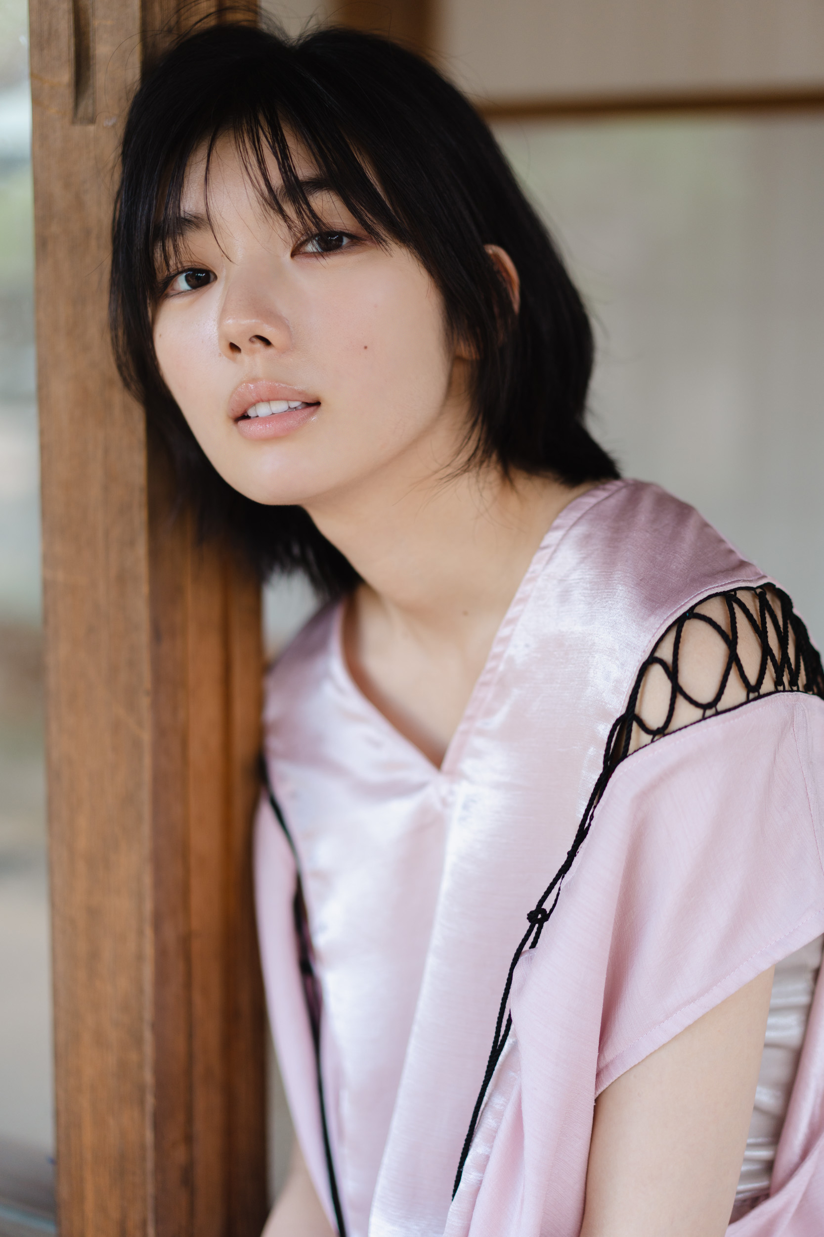 櫻坂46 藤吉夏鈴 縁日 1等 BIGアクリルスタンド＋生写真