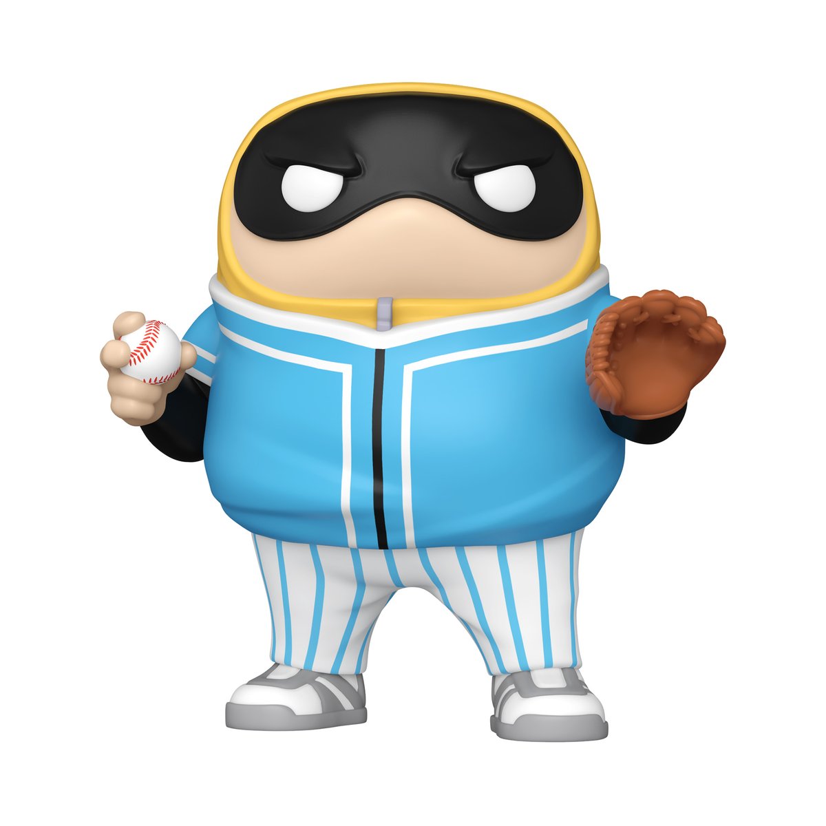 ⚾ Try out your luck with our #MyHeroAcademia giveaway! 

RT + Follow @FunkoEurope for the chance to win our Fatgum Super-sized Pop!
