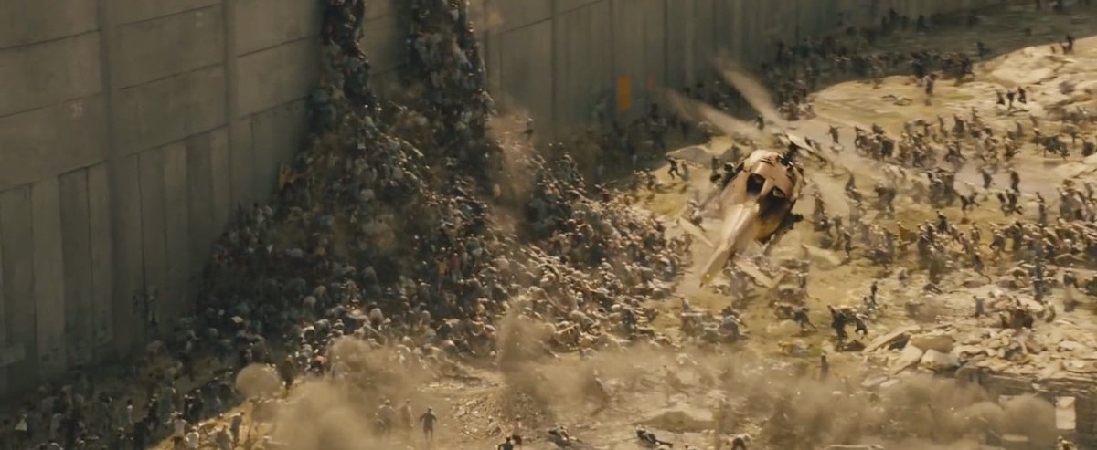 World War Z was released on this day 10 years ago.