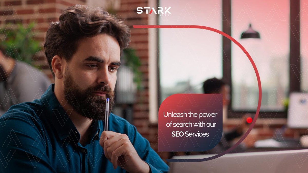 At Stark, our SEO services enable you, to unlock the power of search and reach your target audience at the right time and in the right place.
#seo
#searchingineoptimization
#digital_marketing
#onpageoptimization
#offpageoptimization
#stark
#Riyadh
#الرياض