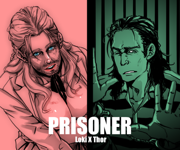 Garan_Original's tweet photo. #LokiThor #TonySteve https://t.co/Hu6RqN8KRw
