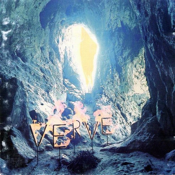 THIRTY years old today. 
Verve ‘A Storm In Heaven’. 
The greatest of Microdot sleeves. Front cover made in Staffordshire 1993.