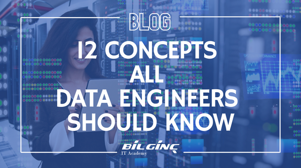 #Dataengineers are responsible for the #design & #management of the #data infrastructure that enables organizations to make informed decisions. In this article, we will explore 12 essential concepts that every data #engineer should be familiar with.

bilginc.com/en/blog/12-con…