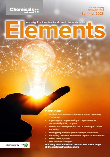 Chemicals Northwest (@chemsnw) on Twitter photo Welcome to the Summer edition of <a href="/ChemsNW/">Chemicals Northwest</a> Elements magazine, sponsored by RAS. Putting a spotlight on the vibrant Northwest chemicals sector.
We are delighted to confirm the date of the CNW 2024 Awards as the 21st March at the Hilton Manchester Deansgate. cia.org.uk/Portals/2/Elem… Welcome to the Summer edition of <a href="/ChemsNW/">Chemicals Northwest</a> Elements magazine, sponsored by RAS. Putting a spotlight on the vibrant Northwest chemicals sector.
We are delighted to confirm the date of the CNW 2024 Awards as the 21st March at the Hilton Manchester Deansgate. cia.org.uk/Portals/2/Elem…