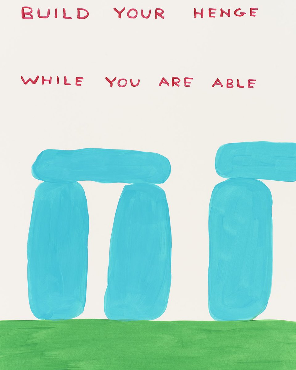 David Shrigley (@davidshrigley) on Twitter photo 