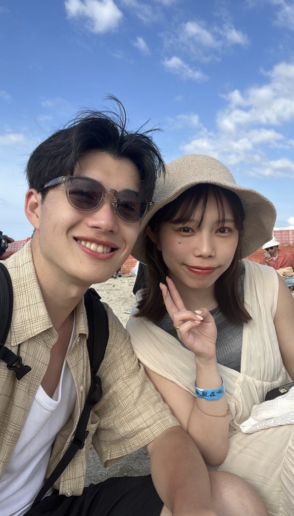 森道の余韻すごいね🎡