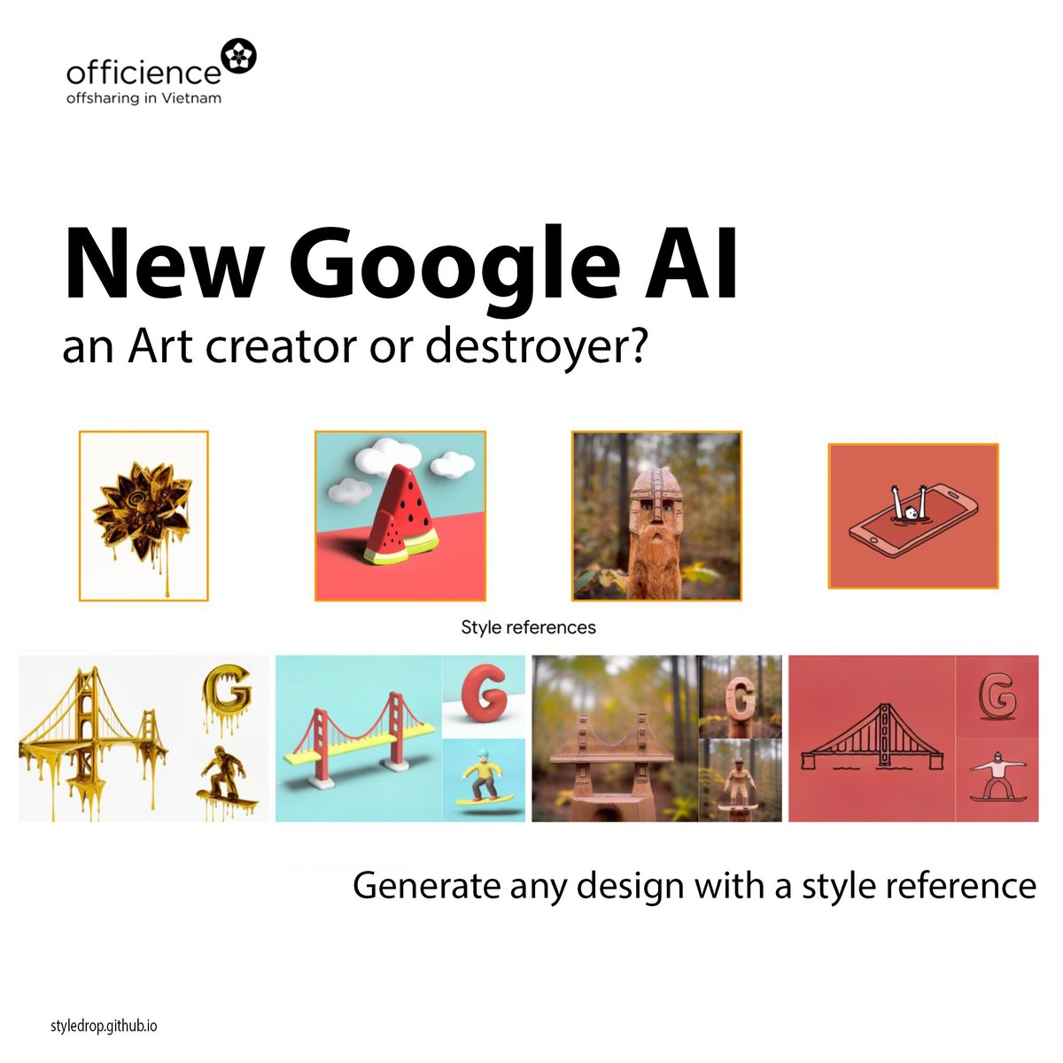 Officience tweet media