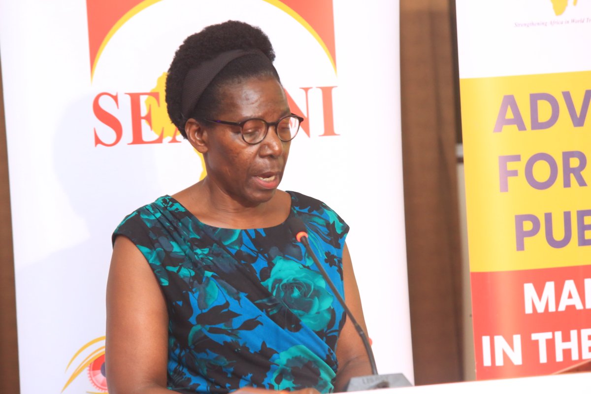 Among other key objectives of the dialogue is to equip citizens with relevant knowledge and information on Tax, Debt, Trade and other fiscal related issues to inspire informed debates and effective citizens’ participation #EACBudget23 #SEATINIOnBudget23 #KnowYourBudget23