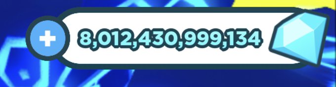 8T GEM GIVEAWAY TO JOIN DO THESE STEPS
FOLLOW ME 
LIKE
RETWEET
COMMENT YOUR USER
IF YOU WANNA HELP IN GIVEAWAYS LET ME KNOW
#RoyaleHigh #Rh #Gw #Giveaway #Adoptme #Adoptme #Roblox #Robux #royalehightrades #adoptmetrading #adoptmetrades #royalehightrade #PetSimulatorX #RobloxDev