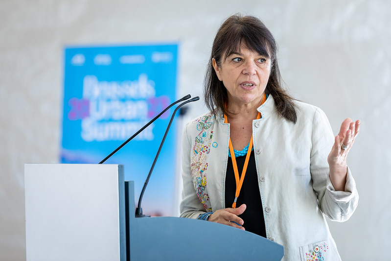 Already 24 cities signed the 'Eurocities Lille Call to Action for low carbon and more inclusive culture', during the <a href="/BUS_2023/">Brussels Urban Summit</a>.

More have expressed their intention to do so in the coming weeks.

Learn more about the call on #SustainableCulture 👉 eurocities.eu/latest/culture…