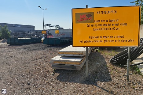 Inwoners van Zwartewaterland kunnen weer gratis gewipte tegels inleveren dlvr.it/Sr0Wnx