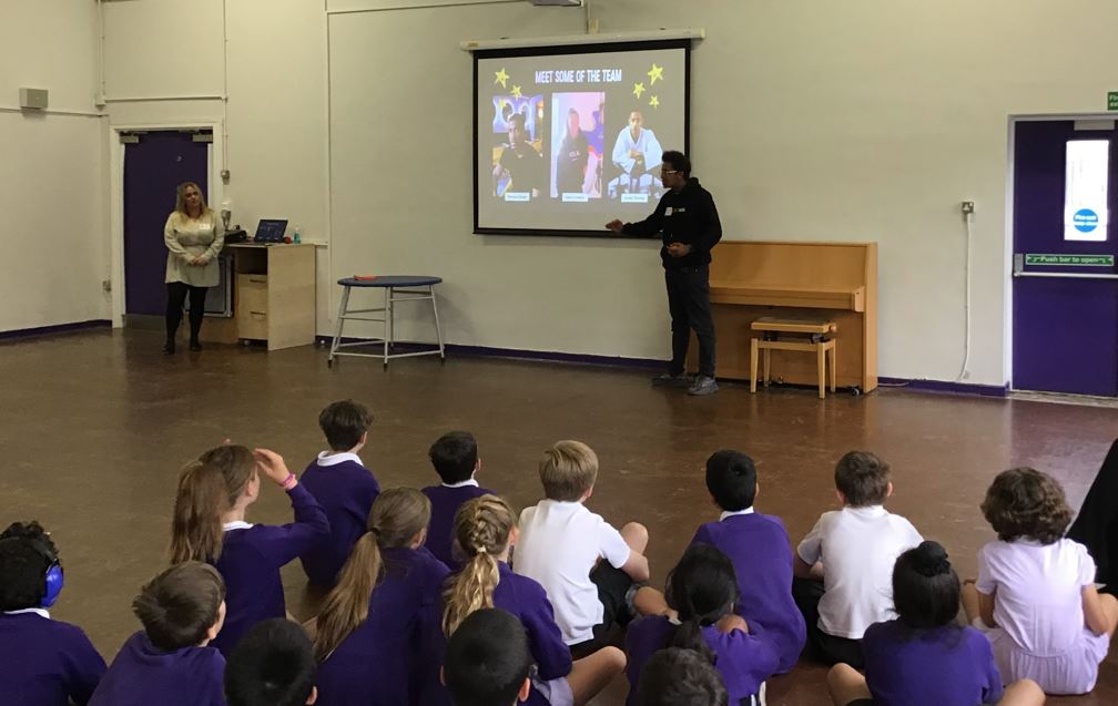 Alwoodley Primary School (@alwoodleyps) on Twitter photo What a fantastic and inspiring assembly Year 5 and 6 had today led by by Abs from <a href="/milkeducation/">Milk Education</a>. We learnt all about neurodiversity including ASD and ADHD. We all have a super power! Thank you <a href="/itsabzy/">Abz</a>- you're an inspiration.
<a href="/SSCCTY/">Smart School Councils</a>
#DiversityandInclusion What a fantastic and inspiring assembly Year 5 and 6 had today led by by Abs from <a href="/milkeducation/">Milk Education</a>. We learnt all about neurodiversity including ASD and ADHD. We all have a super power! Thank you <a href="/itsabzy/">Abz</a>- you're an inspiration.
<a href="/SSCCTY/">Smart School Councils</a>
#DiversityandInclusion