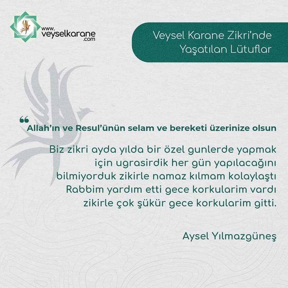 zkrde_yasatlnlr's tweet photo. “Cenâb-ı Hakk’ı zikre o kadar ihtimam ediniz ki, münafıklar sizi gördükleri zaman «İşte mecnûnun biri» desinler.” (İbn Hanbel, III, 68)

Titanik "Golden Boy" https://t.co/IqA709hi5V