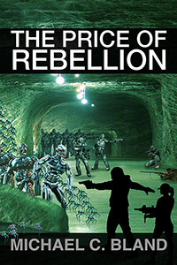 ReadingSciFic's tweet photo. The Price of Rebellion by Michael C Bland

It's 2047. Secrets have been revealed. And Washington wants revenge.
Dray Quintero learned an ugly truth: the leaders in D.C. are fake. They've stolen the identities of those duly elected to Congress and are

https://t.co/u320ZMfMGa https://t.co/amPc6Xzw2E