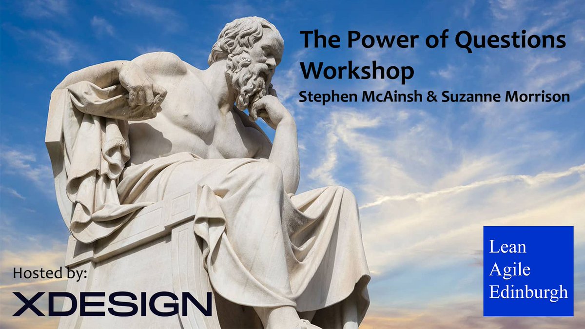 Lean Agile Edinburgh tweet media