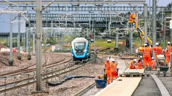 Network Rail begins search for firms for its £490M major works framework in North West and Central region: buff.ly/3pcgL0u via @ncedigital #PublicProcurement